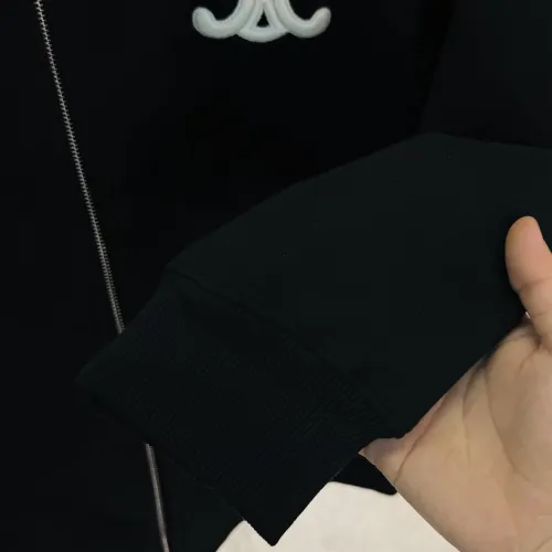 Replica Celine Hoodies Long Sleeved For Unisex #1405376 $72.00 USD for Wholesale