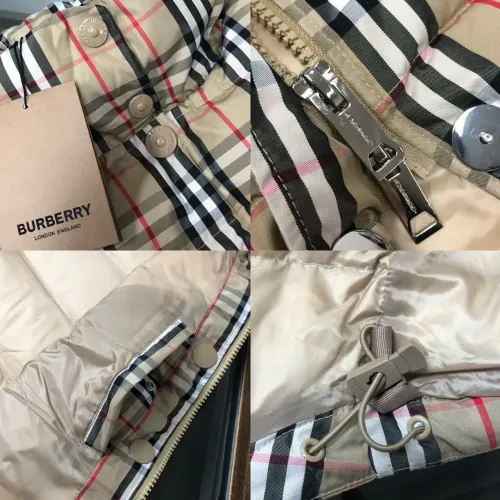 Replica Burberry Down Feather Coat Sleeveless For Unisex #1405401 $195.00 USD for Wholesale