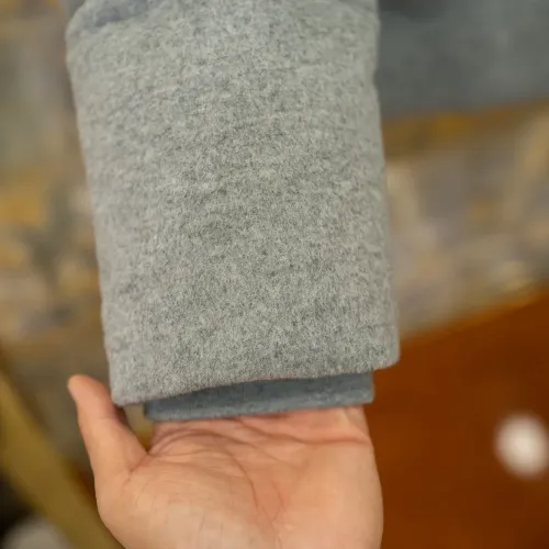 Replica Dolce & Gabbana D&G Down Feather Coat Long Sleeved For Unisex #1405405 $277.69 USD for Wholesale