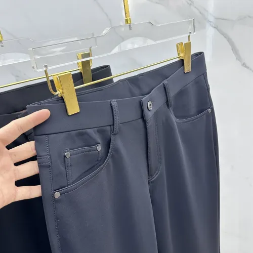 Replica Boss Pants For Men #1405414 $85.00 USD for Wholesale