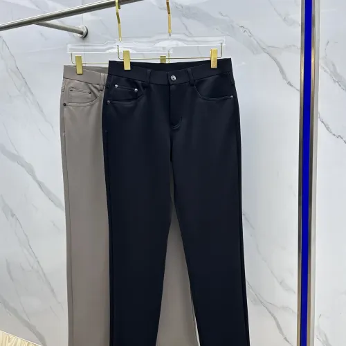 Replica Valentino Pants For Men #1405444 $85.00 USD for Wholesale