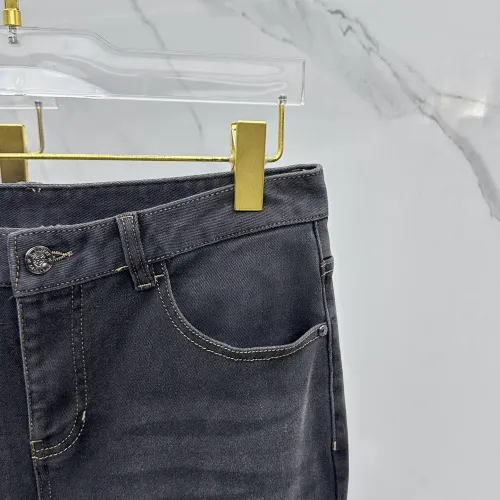 Replica Burberry Jeans For Men #1405458 $88.00 USD for Wholesale