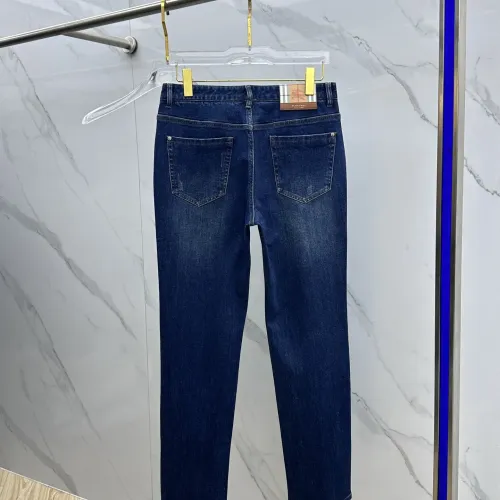 Replica Burberry Jeans For Men #1405459 $88.00 USD for Wholesale