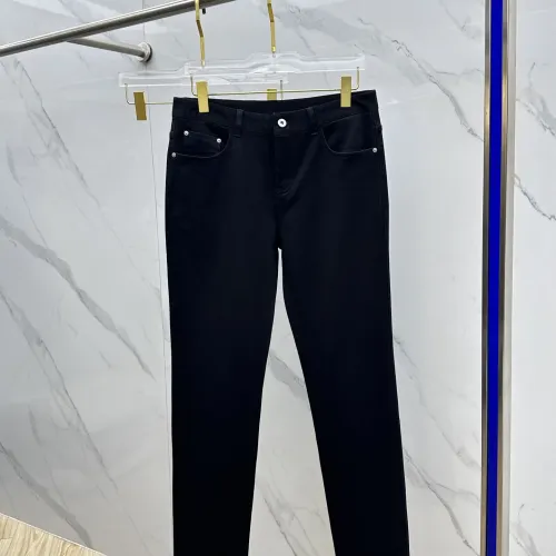 Replica Burberry Jeans For Men #1405460 $88.00 USD for Wholesale