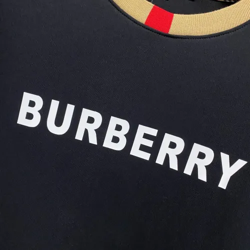 Replica Burberry Hoodies Long Sleeved For Men #1405464 $82.00 USD for Wholesale