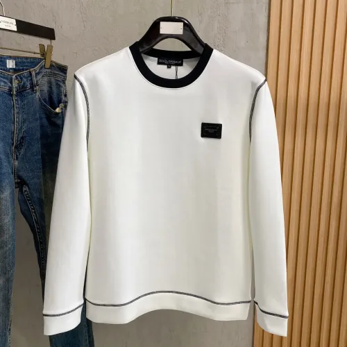 Dolce & Gabbana D&G Hoodies Long Sleeved For Men #1405467