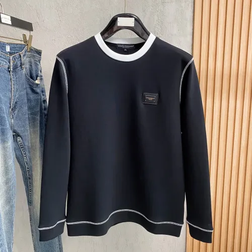 Dolce & Gabbana D&G Hoodies Long Sleeved For Men #1405468