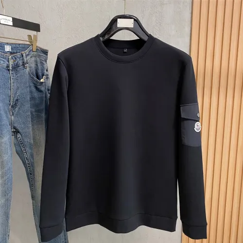 Moncler Hoodies Long Sleeved For Men #1405473