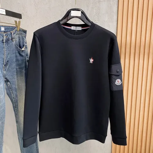 Moncler Hoodies Long Sleeved For Men #1405475