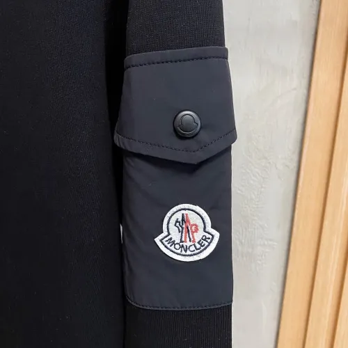 Replica Moncler Hoodies Long Sleeved For Men #1405475 $82.00 USD for Wholesale