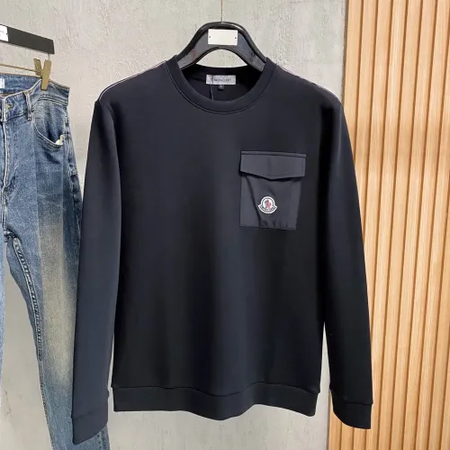 Moncler Hoodies Long Sleeved For Men #1405477