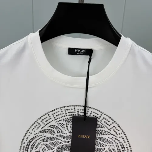 Replica Versace T-Shirts Short Sleeved For Unisex #1405500 $76.00 USD for Wholesale