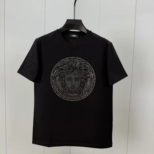 Versace T-Shirts Short Sleeved For Unisex #1405503
