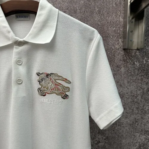 Replica Burberry T-Shirts Short Sleeved For Unisex #1405511 $56.00 USD for Wholesale