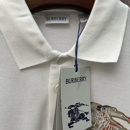 Replica Burberry T-Shirts Short Sleeved For Unisex #1405511 $56.00 USD for Wholesale