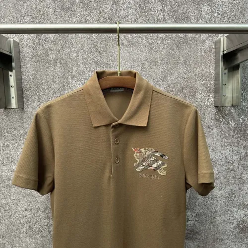 Replica Burberry T-Shirts Short Sleeved For Unisex #1405512 $56.00 USD for Wholesale