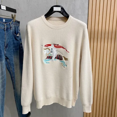 Burberry Fashion Sweaters Long Sleeved For Men #1405519