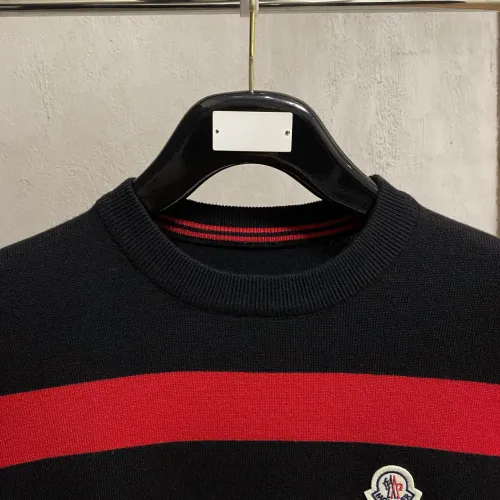 Replica Moncler Sweaters Long Sleeved For Men #1405527 $88.00 USD for Wholesale