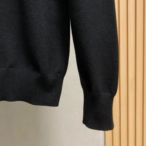 Replica Moncler Sweaters Long Sleeved For Men #1405527 $88.00 USD for Wholesale