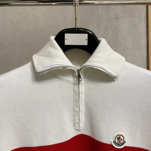 Replica Moncler Sweaters Long Sleeved For Men #1405531 $88.00 USD for Wholesale