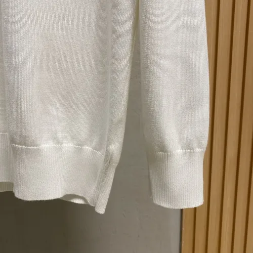 Replica Moncler Sweaters Long Sleeved For Men #1405531 $88.00 USD for Wholesale