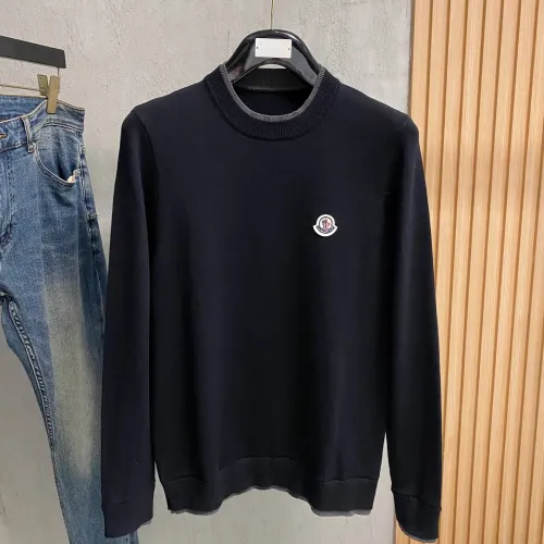 Moncler Sweaters Long Sleeved For Men #1405533