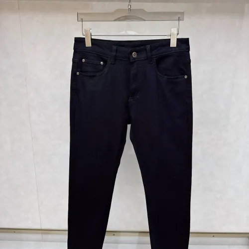 Replica Yves Saint Laurent YSL Jeans For Men #1405574 $68.00 USD for Wholesale