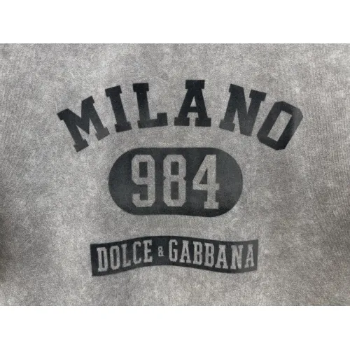 Replica Dolce & Gabbana D&G T-Shirts Short Sleeved For Unisex #1405583 $72.00 USD for Wholesale