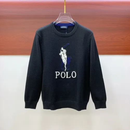 Ralph Lauren Polo Sweaters Long Sleeved For Unisex #1405601