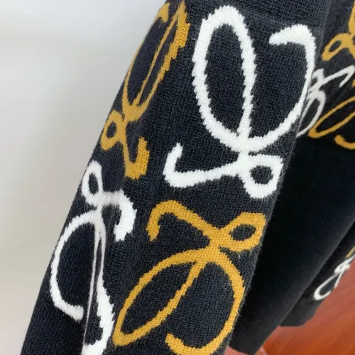 Replica LOEWE Sweaters Long Sleeved For Unisex #1405619 $82.00 USD for Wholesale