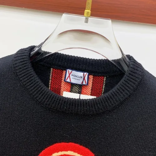 Replica Moncler Sweaters Long Sleeved For Unisex #1405620 $82.00 USD for Wholesale