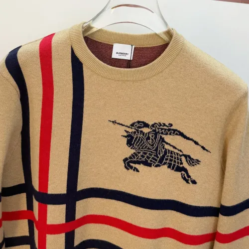 Replica Burberry Fashion Sweaters Long Sleeved For Unisex #1405621 $82.00 USD for Wholesale