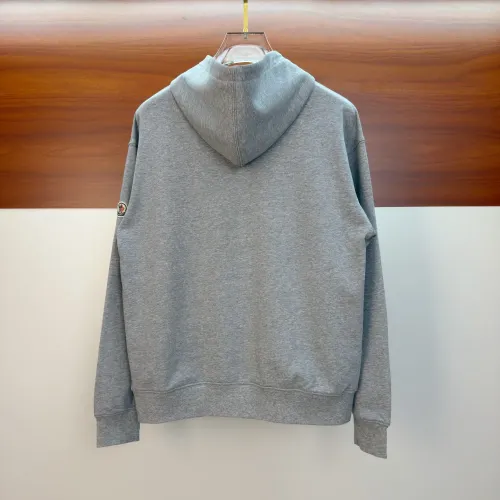 Replica Moncler Hoodies Long Sleeved For Men #1405629 $85.00 USD for Wholesale