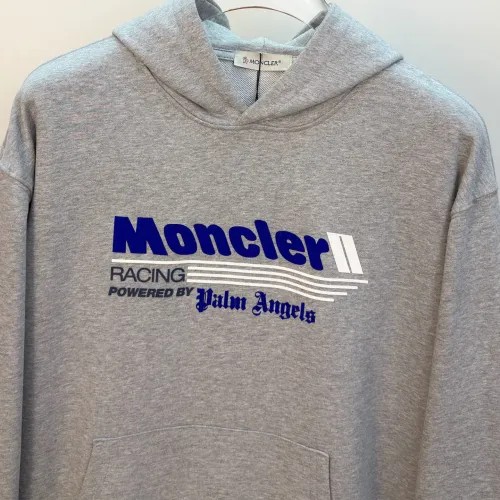 Replica Moncler Hoodies Long Sleeved For Men #1405629 $85.00 USD for Wholesale
