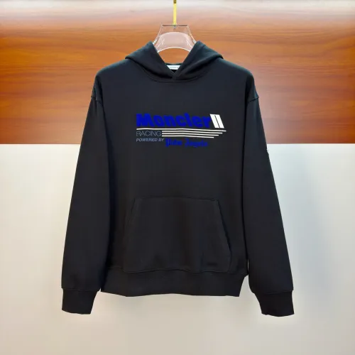 Moncler Hoodies Long Sleeved For Men #1405630