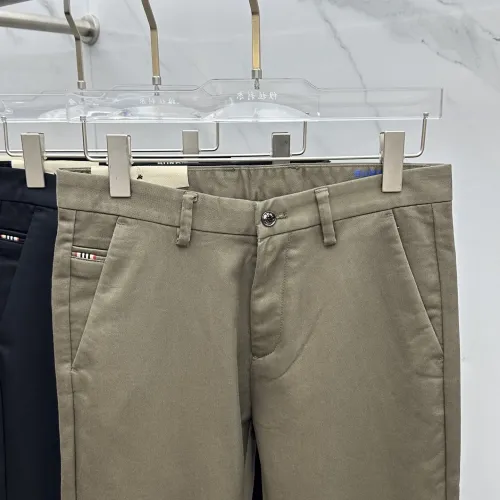 Replica Burberry Pants For Men #1405634 $85.00 USD for Wholesale