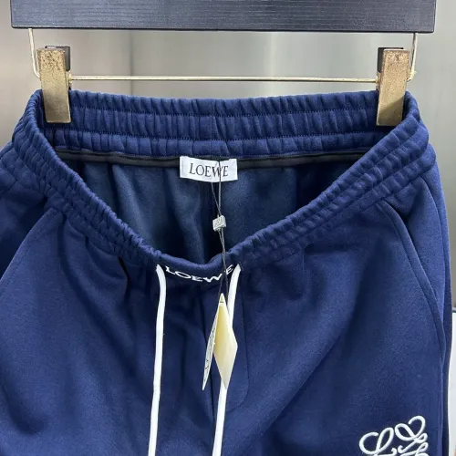 Replica LOEWE Pants For Men #1405675 $68.00 USD for Wholesale