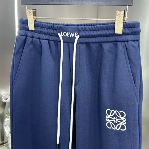 Replica LOEWE Pants For Men #1405675 $68.00 USD for Wholesale