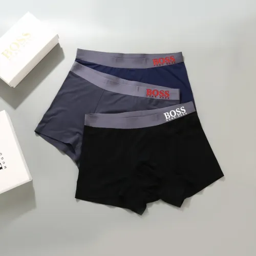 Replica Boss Underwears For Men #1405704 $32.00 USD for Wholesale