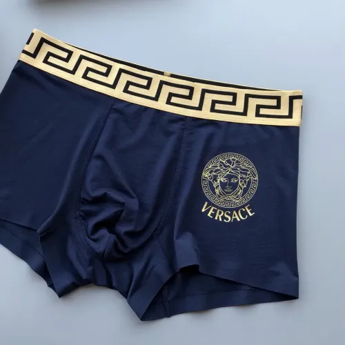 Replica Versace Underwears For Men #1405762 $32.00 USD for Wholesale