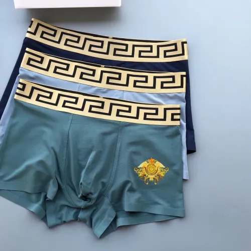 Replica Versace Underwears For Men #1405768 $32.00 USD for Wholesale