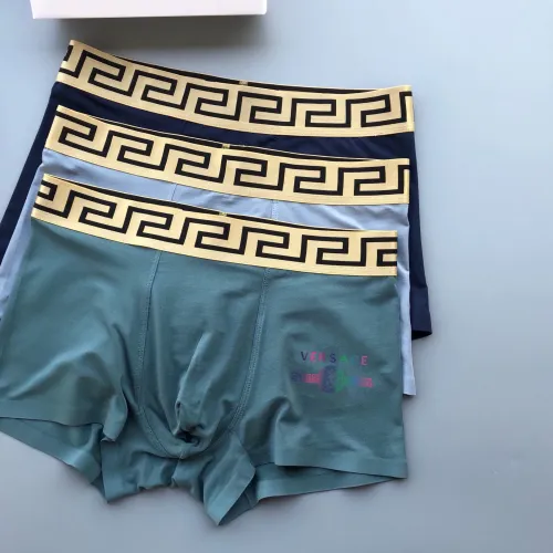 Replica Versace Underwears For Men #1405770 $32.00 USD for Wholesale