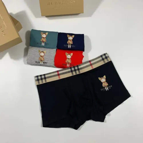 Replica Burberry Underwears For Men #1405818 $32.00 USD for Wholesale
