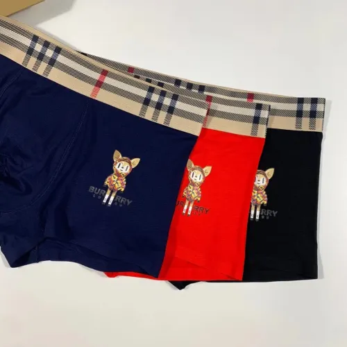 Replica Burberry Underwears For Men #1405819 $32.00 USD for Wholesale