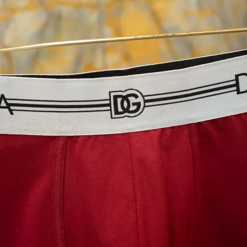 Replica Dolce & Gabbana D&G Underwears For Men #1405827 $60.00 USD for Wholesale