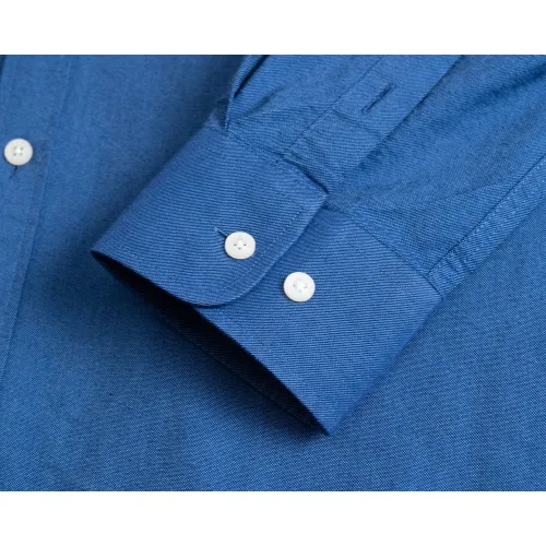 Replica Ralph Lauren Polo Shirts Long Sleeved For Men #1405845 $40.00 USD for Wholesale