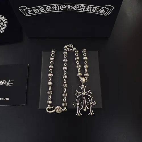 Replica Chrome Hearts Necklaces #1405890 $52.00 USD for Wholesale
