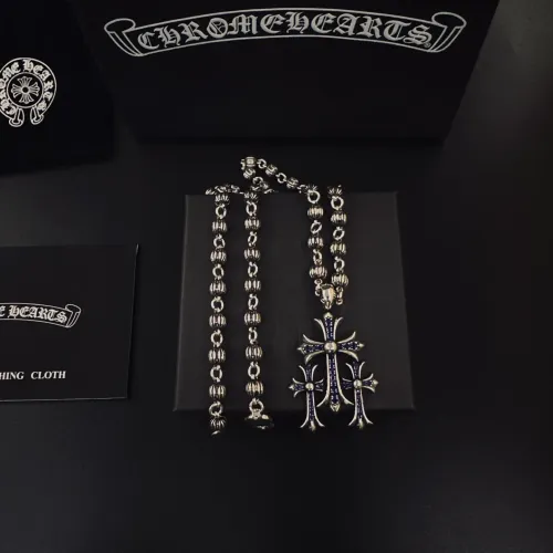 Replica Chrome Hearts Necklaces #1405891 $52.00 USD for Wholesale