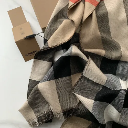 Replica Burberry Scarf For Women #1405917 $29.00 USD for Wholesale