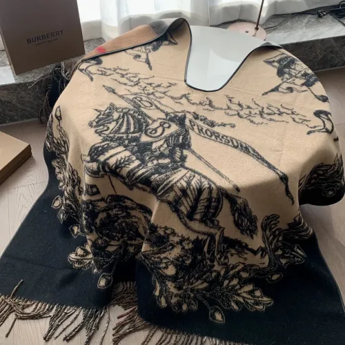 Replica Burberry Poncho For Women #1405937 $52.00 USD for Wholesale